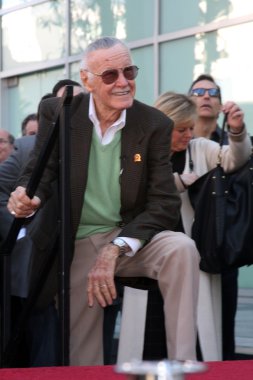 Stan Lee