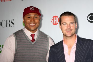 LL Cool J ve Chris O'Donnell