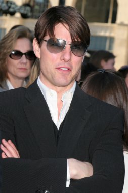 Tom Cruise