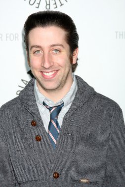 Simon Helberg