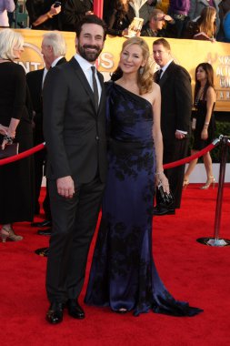 Jon Hamm ve Jennifer Westfeldt