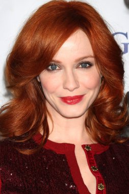 Christina hendricks