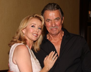 Melody Thomas Scott, Eric Braeden