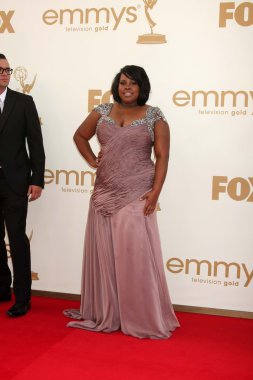 Amber Riley