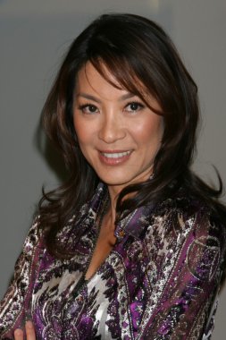 Michelle Yeoh