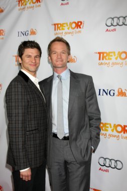 David Burtka, Neil Patrick Harris