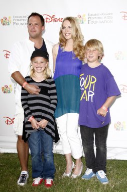 Lauralee Bell ve aile