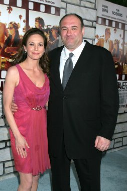 Diane Lane, James Gandolfini