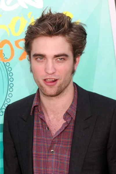 Robert Pattinson — Zdjęcie stockowe