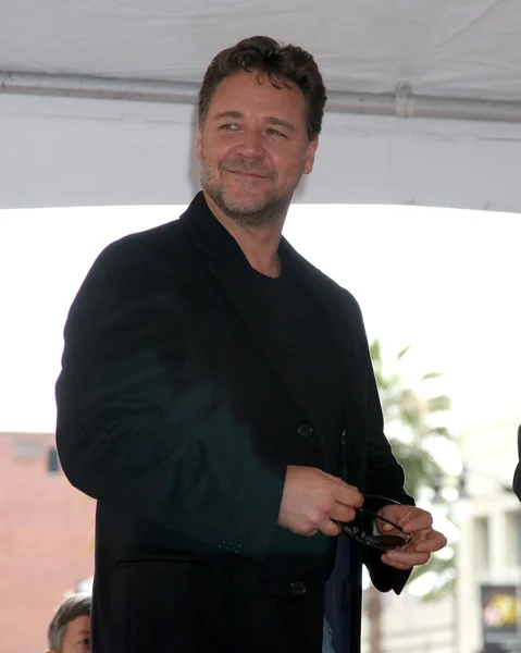 Russell Crowe — Stock Photo, Image