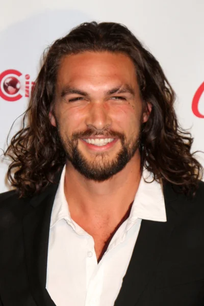 Joseph Jason Namakaeha momoa — Stockfoto