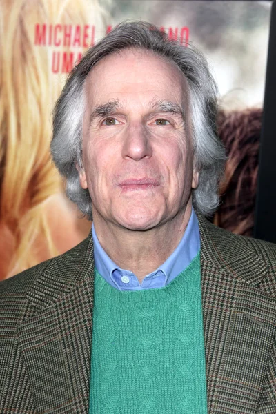 Henry Winkler. - Stock-foto