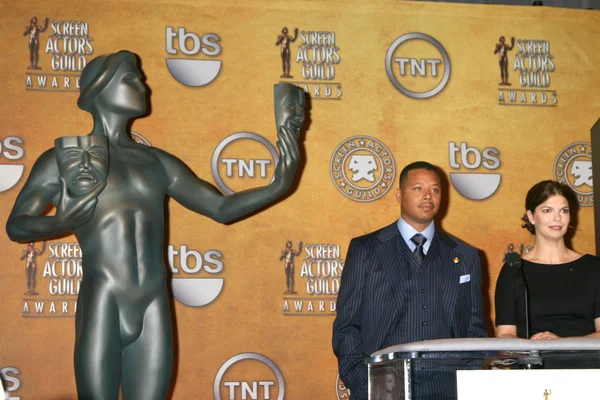 Terrance Howard ve Jeanne Tripplehorn