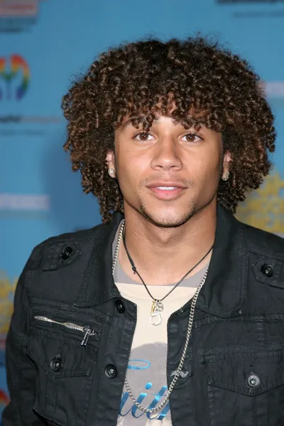 Corbin bleu — Photo