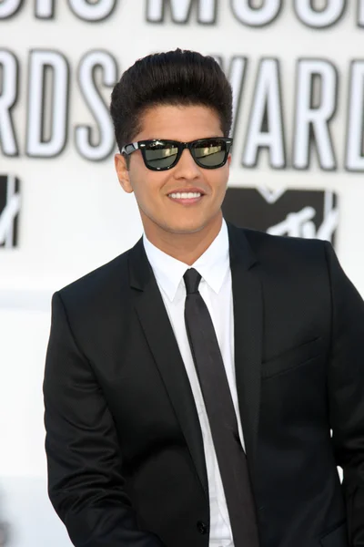 Bruno mars —  Fotos de Stock