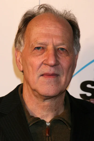 Werner Herzog — Fotografia de Stock