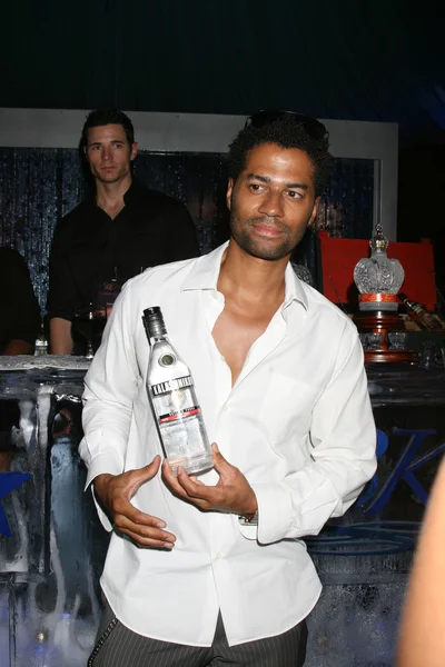 Eric Benet — Fotografia de Stock