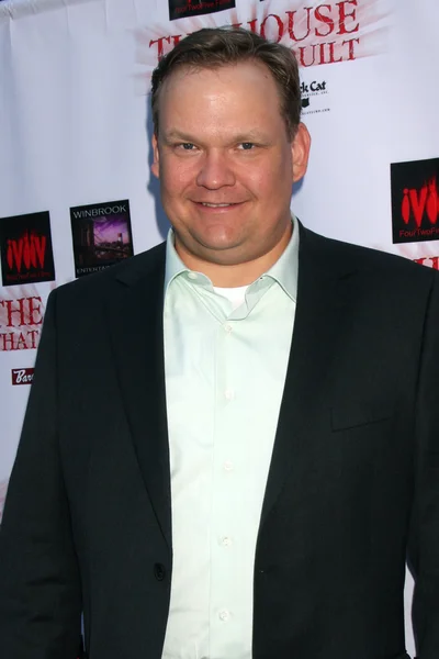 Andy Richter — Stockfoto