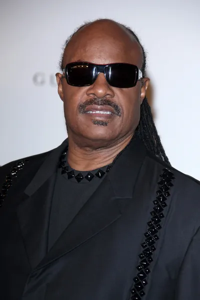 Stevie Wonder — Stock Photo, Image