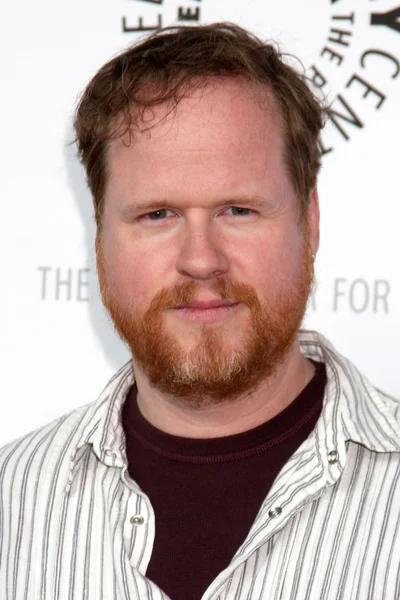 Joss Whedon — Stock fotografie