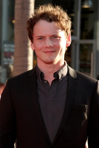 Anton Yelchin — Photo