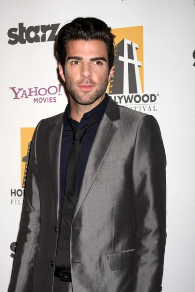 Zachary Quinto — Stock Photo, Image