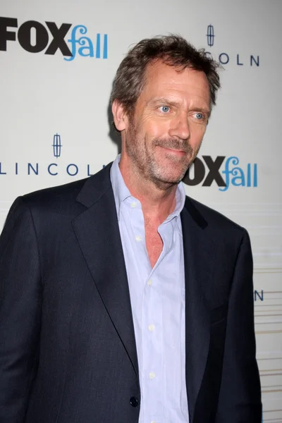 Hugh Laurie — Stock fotografie