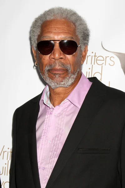 Morgan Freeman — Stock Photo, Image