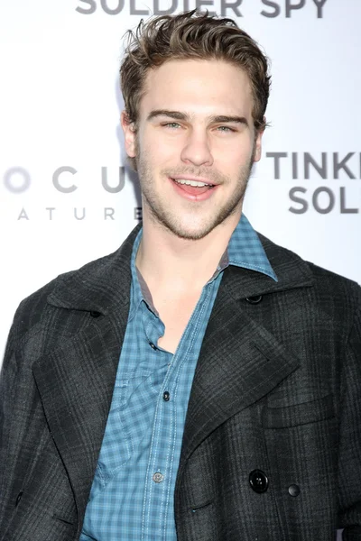 Grey Damon — Stock Photo, Image