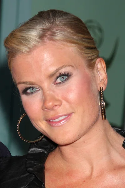 Alison Sweeney — Stock Photo, Image