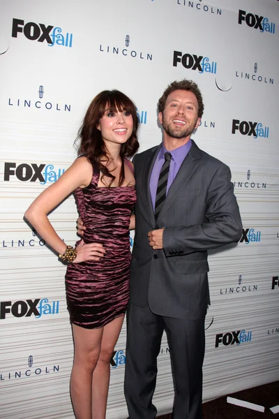 TJ thyne — Foto Stock