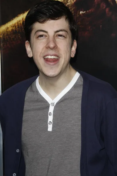 Christopher Mintz-Plasse — Zdjęcie stockowe