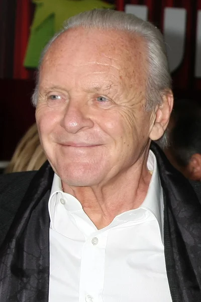 Anthony Hopkins — Stock fotografie