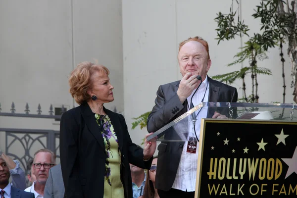 Phil ewig, peter asher — Stockfoto