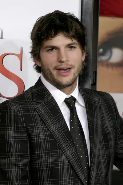 Ashton Kutcher — Zdjęcie stockowe