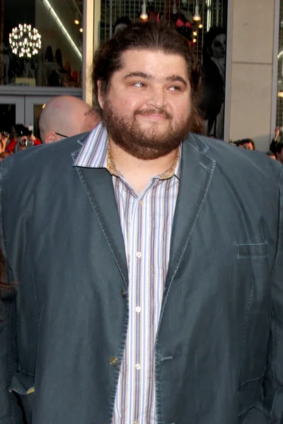 Jorge Garcia — Stock Photo, Image