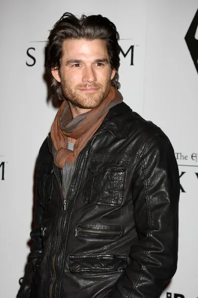 Johnny Whitworth. —  Fotos de Stock