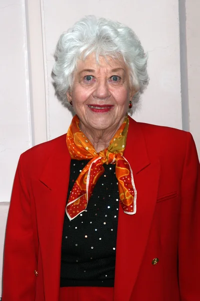 Charlotte Rae — Zdjęcie stockowe