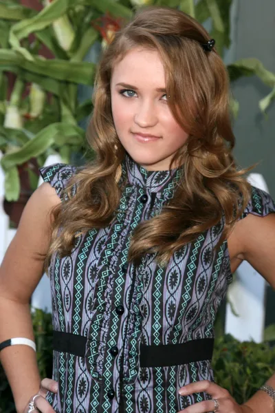 Emily Osment — Stok fotoğraf