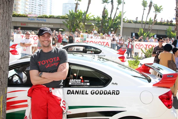 Daniel Goddard. — Foto de Stock