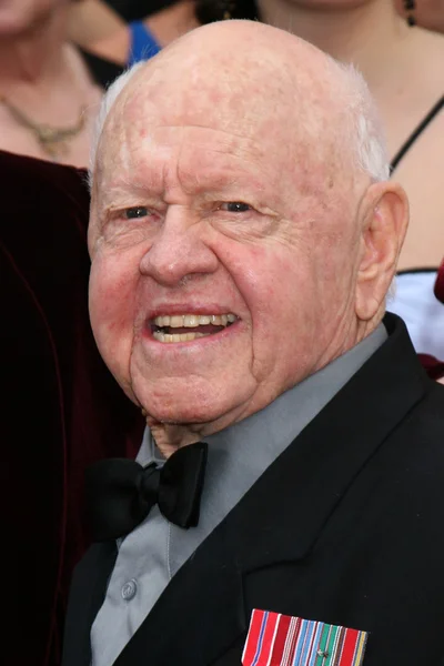 Mickey Rooney. — Foto de Stock