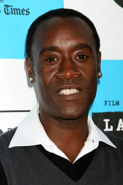 Don Cheadle — Stok fotoğraf