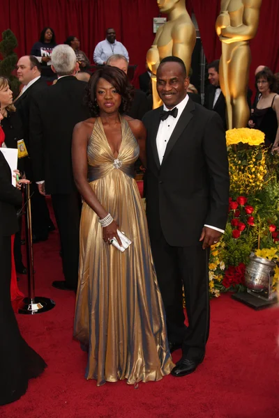 Viola Davis — Stockfoto