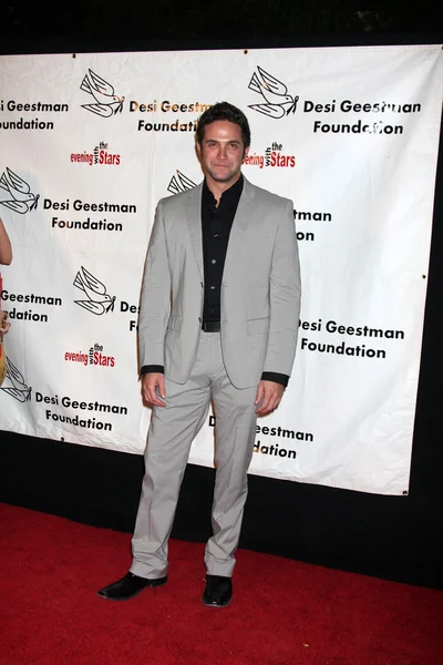 Brandon Barash — Stock Photo, Image