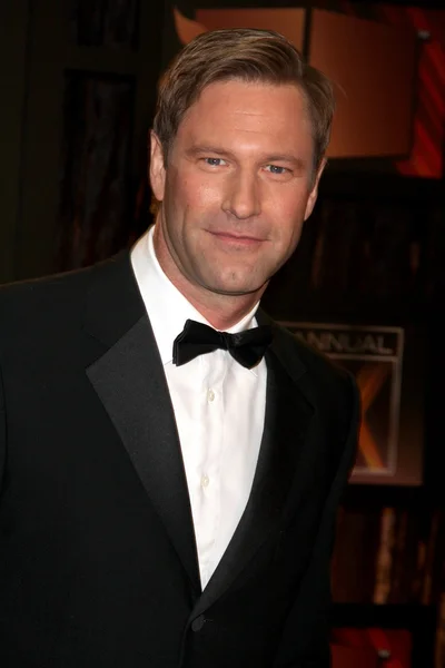 Aaron Eckhart. —  Fotos de Stock