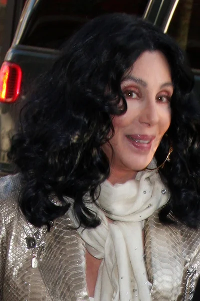 Cher — Stockfoto