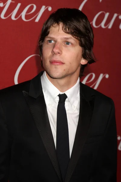 Jesse Eisenberg — Stockfoto