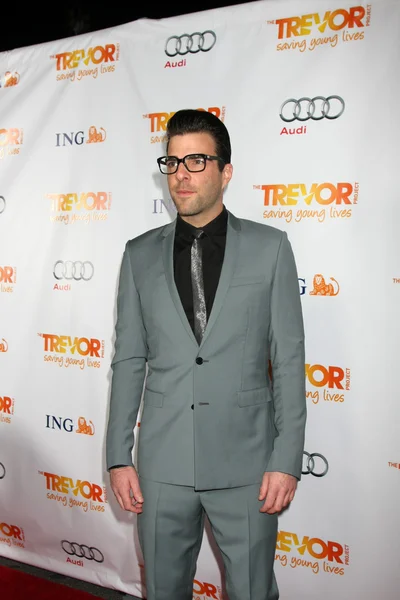 Zachary Quinto — Stok fotoğraf