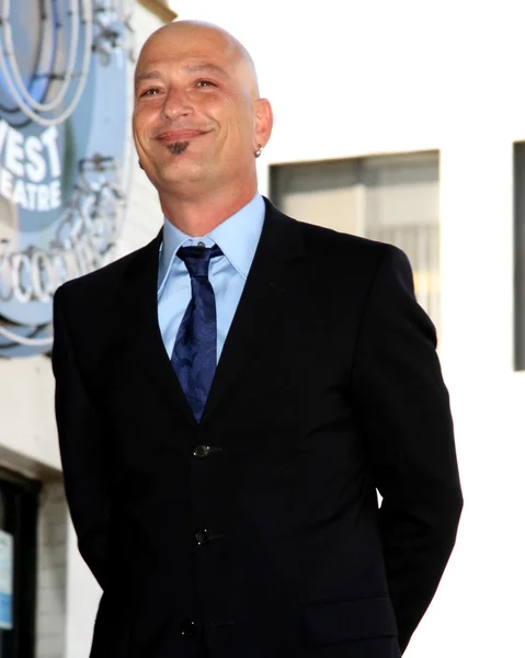 Howie Mandel — Stockfoto