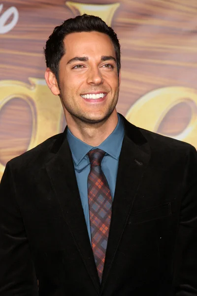 Zachary Levi — Stock Photo, Image